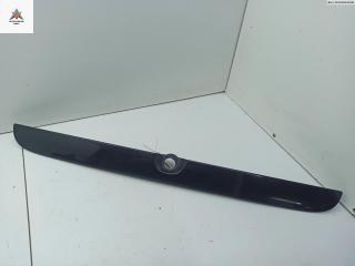 накладка подсветки номера Opel Zafira 1 поколение (A) [рестайлинг] 2003, 1.8 л., бензин, МКПП, чёрный, минивэн, 90579631