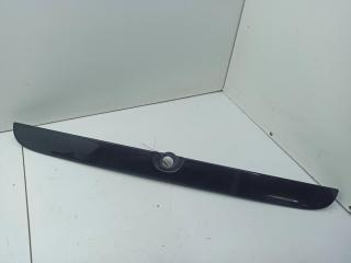 накладка подсветки номера Opel Zafira A 2003, 1.8 л., бензин, МКПП, чёрный, минивэн, 90579631