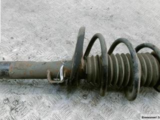 стойка передняя Volkswagen Sharan 1 поколение [2-й рестайлинг] 2005, 2.8 л., бензин, МКПП, чёрный, минивэн, PRUZHINA, 7M0413031H