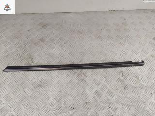 Молдинг стекла двери задней правой наружный Mercedes-Benz CL-Класс C215 [рестайлинг] 2003, 5.0 л., бензин, АКПП, серый, купе