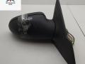 зеркало правое Mercedes-Benz CLK-Класс W208/A208 [рестайлинг] 1999, 3.2 л., бензин, АКПП, чёрный, купе - фото №2