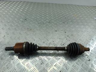 полуось передняя левая (приводной вал, ШРУС) Ford C-Max 2007, 1.8 л., бензин, АКПП, синий, минивэн