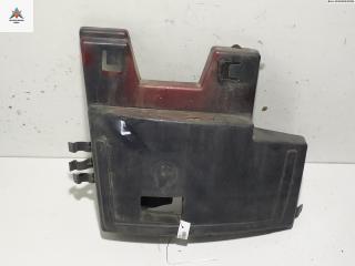 кронштейн заднего бампера Citroen C4 1 поколение 2004, 1.6 л., бензин, МКПП, красный, хетчбэк 5 дв., 9652703380