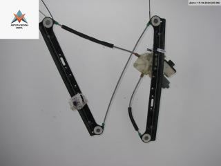 стеклоподъемник электрический передний правый BMW X3 E83 [рестайлинг] 2006, 3.0 л., бензин, АКПП, серый, внедорожник 5 дв., 6925964