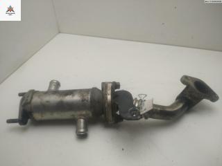 охладитель EGR / Радиатор EGR Kia Carnival VQ 2005, 2.9 л., дизель, МКПП, чёрный, минивэн, 284164X900