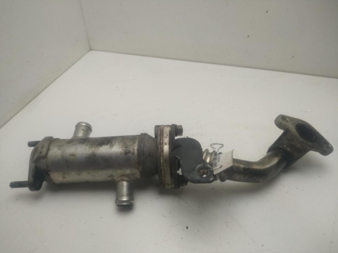 охладитель EGR / Радиатор EGR Kia Carnival 2005, 2.9 л., дизель, МКПП, чёрный, минивэн, 284164X900