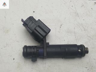 форсунка Peugeot 307 1 поколение 2003, 2.0 л., бензин, МКПП, чёрный, кабриолет, 5101A03460