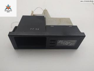 дисплей Mazda 323 BJ 1998, 1.3 л., бензин, МКПП, белый, седан