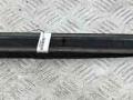 молдинг двери передней левой Ford Fusion 1 поколение [рестайлинг] 2005, 1.4 л., дизель, МКПП, серый, хетчбэк 5 дв. - фото №2