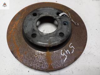 диск тормозной передний Opel Karl 1 поколение 2016, 1.0 л., бензин, МКПП, синий, хетчбэк 5 дв., 03JN1620049