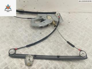 стеклоподъемник электрический передний правый BMW 5 серия E39 1999, 2.5 л., бензин, МКПП, синий, универсал, 8252392