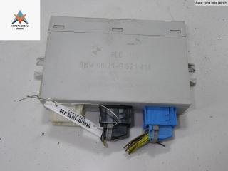 блок управления парктрониками BMW 5 серия E39 [рестайлинг] 2003, 2.2 л., бензин, АКПП, серый, универсал, 6921414, 66216921414