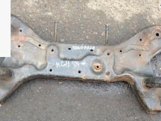 подрамник передний Mitsubishi Colt 6 поколение (Z20/Z30) 2005, 1.3 л., бензин, АКПП, серый, хетчбэк 5 дв.