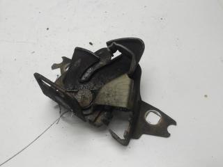 замок капота Volkswagen Golf 3 поколение 1992, 1.8 л., бензин, МКПП, красный, хетчбэк 3 дв.