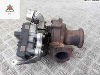 турбина BMW 5 серия F07/F10/F11 2012, 2.0 л., дизель, АКПП, белый, универсал, 8519475