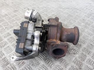 турбина BMW 5 серия F07/F10/F11 2012, 2.0 л., дизель, АКПП, белый, универсал, 8519475