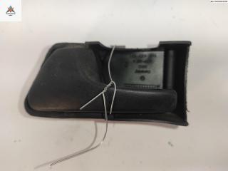 ручка внутренняя передняя левая Volkswagen Golf 3 поколение 1994, 1.4 л., бензин, МКПП, зелёный, хетчбэк 3 дв., 1H0837141