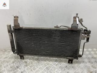 радиатор кондиционера Mazda 6 GG 2004, 1.8 л., бензин, МКПП, серый, универсал