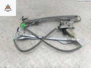 стеклоподъемник электрический передний правый Ford Focus 1 поколение 1999, 1.4 л., бензин, МКПП, красный, универсал, XS4123200