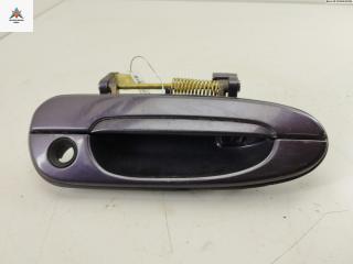 ручка наружная передняя правая Mazda 626 GF/GW 2000, 1.8 л., бензин, МКПП, синий, универсал