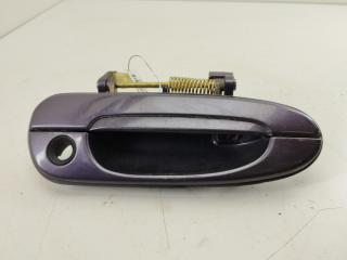 ручка наружная передняя правая Mazda 626 GF/GW 2000, 1.8 л., бензин, МКПП, синий, универсал