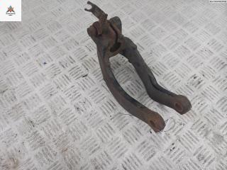 Кулак (корпус ступицы) передний правый BMW X5 E70 2007, 3.0 л., дизель, АКПП, синий, внедорожник 5 дв.