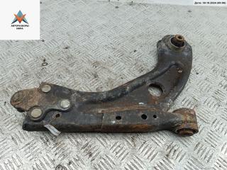 рычаг передний левый Peugeot 308 T9 2014, 1.6 л., бензин, МКПП, чёрный, хетчбэк 5 дв.