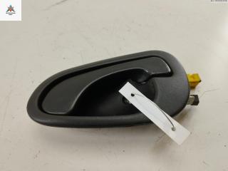 ручка внутренняя передняя левая Mitsubishi Space Star 1 поколение [рестайлинг] 2002, 1.3 л., бензин, МКПП, синий, минивэн