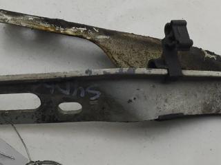 петля капота левая Volkswagen Polo 3 поколение 1999, белый, универсал