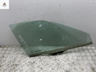 стекло двери передней правой Honda Accord 6 поколение 1999, 1.8 л., бензин, МКПП, жёлтый, седан