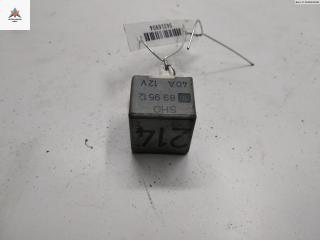 реле (прочие) Audi 80 8C/B4 1992, 2.0 л., бензин, МКПП, красный, седан, 443951253K