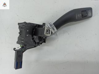 переключатель дворников Audi A3 8P/8PA [рестайлинг] 2007, 1.6 л., бензин, МКПП, чёрный, хетчбэк 3 дв., 8P0953519