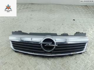 решетка радиатора Opel Zafira 2 поколение (B) 2006, чёрный, минивэн, 13157590