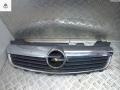решетка радиатора Opel Zafira 2 поколение (B) 2006, чёрный, минивэн, 13157590 - фото №4