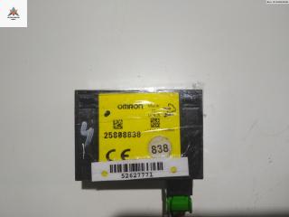 блок управления центральным замком Opel Antara 1 поколение 2007, 2.0 л., дизель, МКПП, серый, внедорожник 5 дв., 25808838