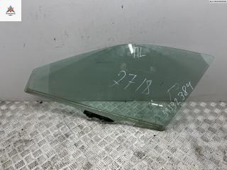 стекло двери передней левой Honda Accord 6 поколение [рестайлинг] 2000, 2.3 л., бензин, МКПП, серый, седан