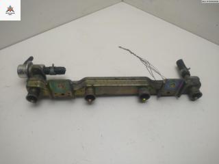 топливная рампа Nissan Almera N16 [рестайлинг] 2002, 1.5 л., бензин, МКПП, синий, хетчбэк 5 дв., 0280160640