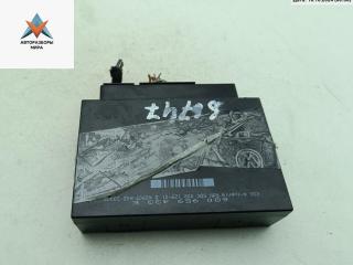 блок комфорта Skoda Fabia 1 поколение (6Y) 2003, 1.4 л., бензин, МКПП, синий, хетчбэк 5 дв., 6Q0959433E