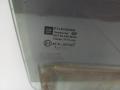 стекло двери задней правой Opel Zafira 1 поколение (A) [рестайлинг] 2003, 2.2 л., дизель, МКПП, серый, минивэн, 43R001090 - фото №2