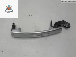 ручка наружная задняя правая Volkswagen Passat B5 [рестайлинг] 2001, 1.9 л., дизель, МКПП, серый, универсал, 3B0837207