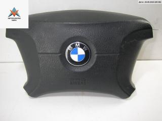 подушка безопасности водителя BMW 3 серия E36 [рестайлинг] 1997, 1.6 л., бензин, МКПП, белый, хетчбэк 3 дв.