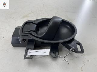 ручка внутренняя передняя левая Nissan Micra 4 поколение (K13) 2012, 1.2 л., бензин, МКПП, чёрный, хетчбэк 5 дв.