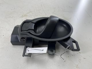 ручка внутренняя передняя левая Nissan Micra 4 поколение (K13) 2012, 1.2 л., бензин, МКПП, чёрный, хетчбэк 5 дв.