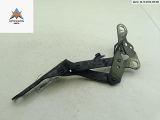 петля капота левая Volkswagen Sharan 1 поколение [2-й рестайлинг] 2003, чёрный, минивэн, 7MO823301L