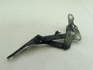 петля капота левая Volkswagen Sharan 2003, чёрный, минивэн, 7MO823301L