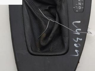 чехол рычага КПП BMW 3 серия E90/E91/E92/E93 2005, 2.0 л., бензин, АКПП, серый, седан, 7155646