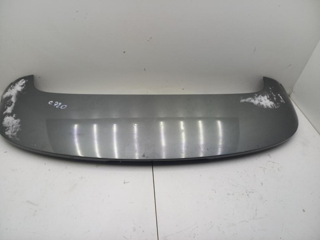 спойлер Opel Astra K 2016, 1.6 л., дизель, МКПП, серый, универсал, 39077708