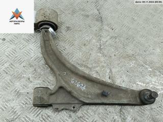 рычаг передний левый Opel Astra J [рестайлинг] 2011, 1.4 л., бензин, МКПП, чёрный, хетчбэк 5 дв.