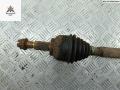 полуось передняя левая (приводной вал, ШРУС) Renault Laguna 2 поколение 2004, 1.6 л., бензин, МКПП, серый, хетчбэк 5 дв., 8200232886 - фото №2