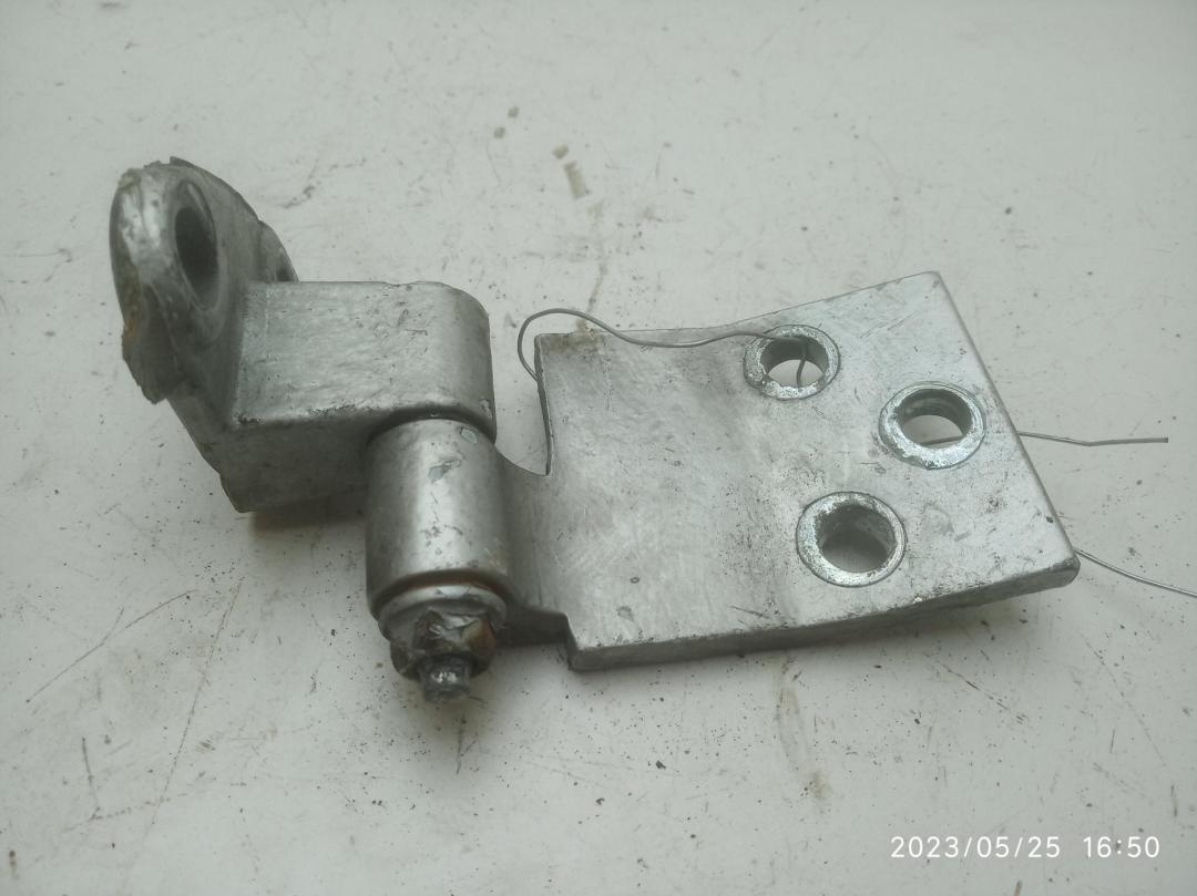 петля двери Mercedes-Benz Vito 2001, серый, микроавтобус